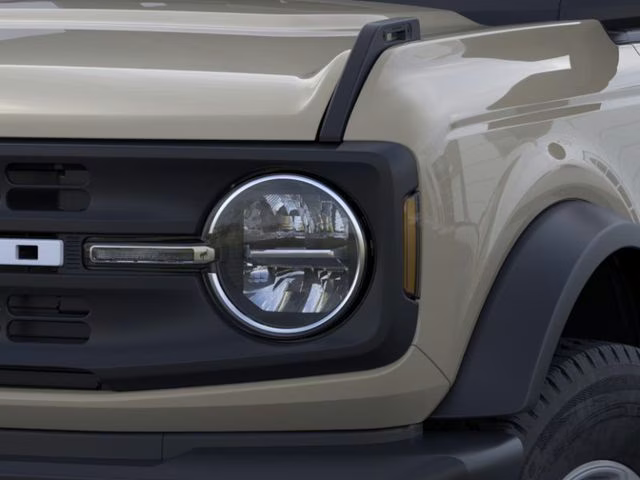 2026 Desert Sand Ford Bronco Big Bend 4X4 SUV