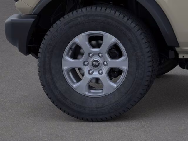 2026 Desert Sand Ford Bronco Big Bend 4X4 SUV