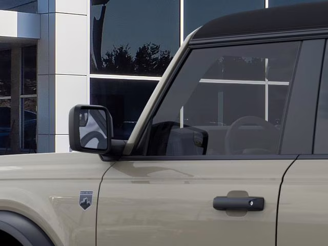 2026 Desert Sand Ford Bronco Big Bend 4X4 SUV