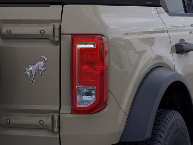 2026 Desert Sand Ford Bronco Big Bend 4X4 SUV