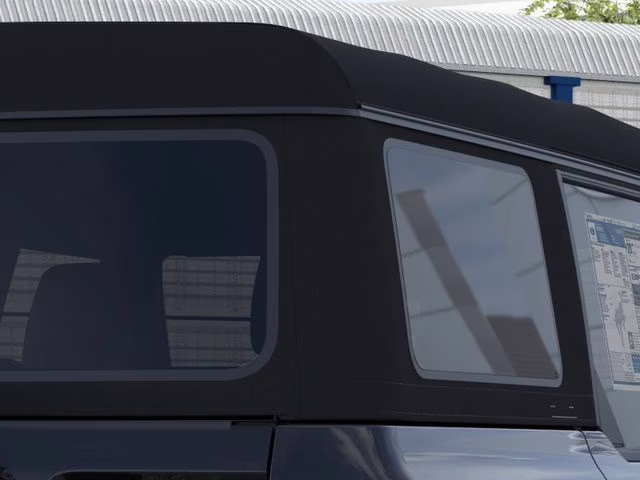 2026 Shadow Black Ford Bronco Big Bend 4X4 SUV