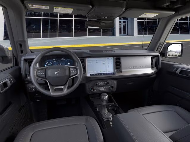 2026 Shadow Black Ford Bronco Outer Banks 4X4 SUV