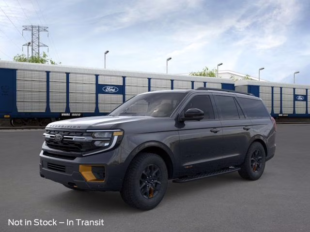 2026 Dark Matter Gray Metallic Ford Expedition Tremor 4X4 SUV