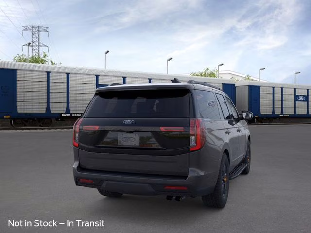 2026 Dark Matter Gray Metallic Ford Expedition Tremor 4X4 SUV
