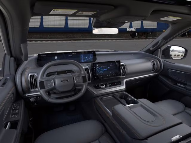 2026 Dark Matter Gray Metallic Ford Expedition Tremor 4X4 SUV