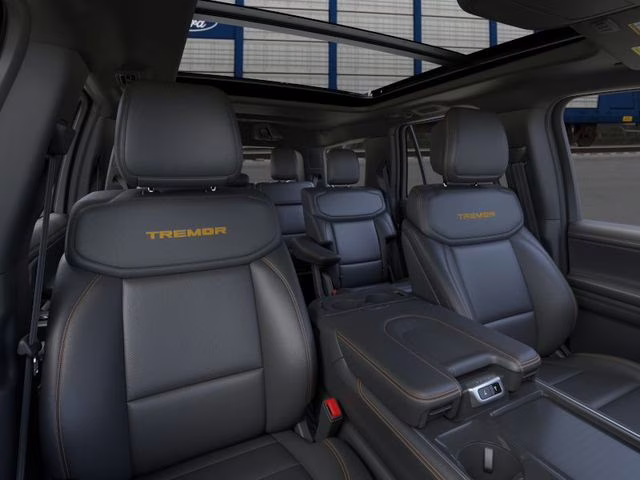 2026 Dark Matter Gray Metallic Ford Expedition Tremor 4X4 SUV