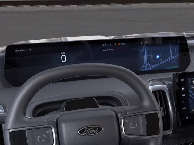 2026 Dark Matter Gray Metallic Ford Expedition Tremor 4X4 SUV