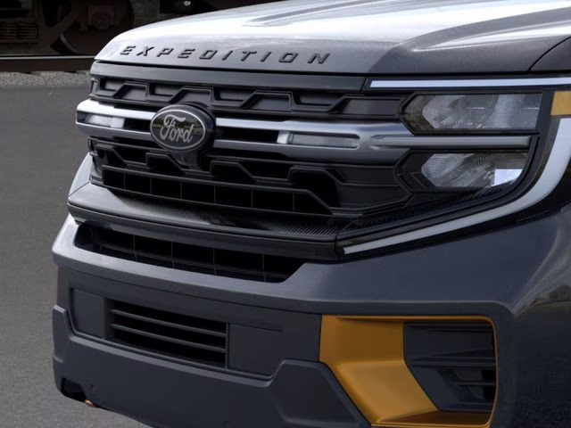 2026 Dark Matter Gray Metallic Ford Expedition Tremor 4X4 SUV