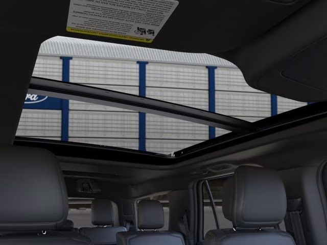 2026 Dark Matter Gray Metallic Ford Expedition Tremor 4X4 SUV