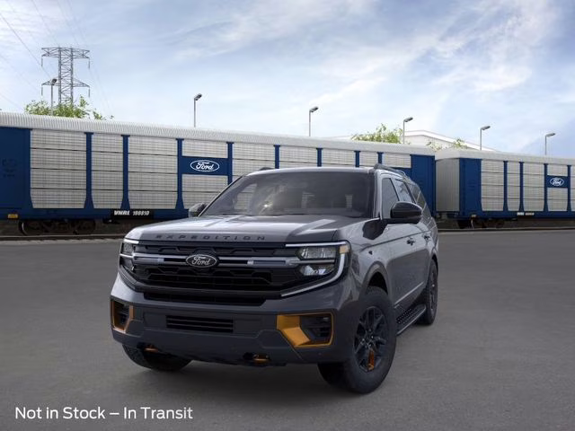 2026 Dark Matter Gray Metallic Ford Expedition Tremor 4X4 SUV