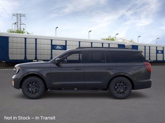 2026 Dark Matter Gray Metallic Ford Expedition Tremor 4X4 SUV