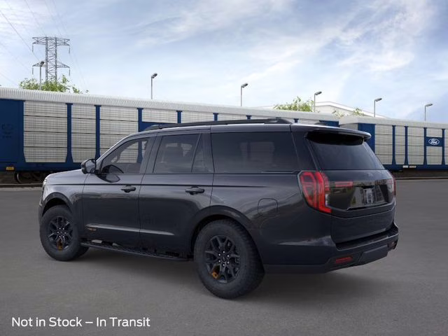 2026 Dark Matter Gray Metallic Ford Expedition Tremor 4X4 SUV