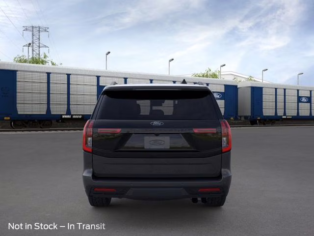 2026 Dark Matter Gray Metallic Ford Expedition Tremor 4X4 SUV