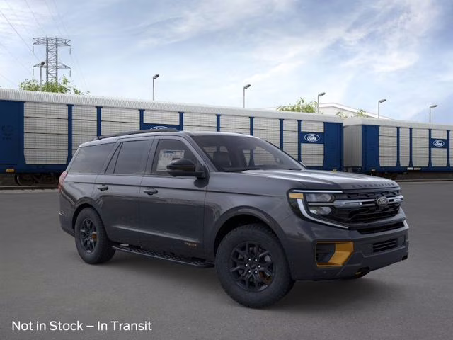 2026 Dark Matter Gray Metallic Ford Expedition Tremor 4X4 SUV
