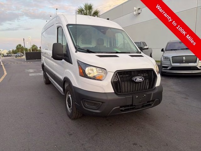 2026 Ford Transit 250 Med Roof 148 WB's photo