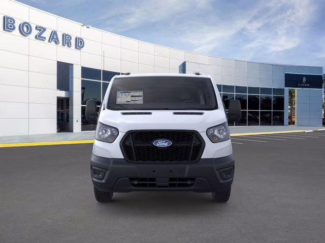 2026 Oxford White Ford Transit-250 Base RWD Van