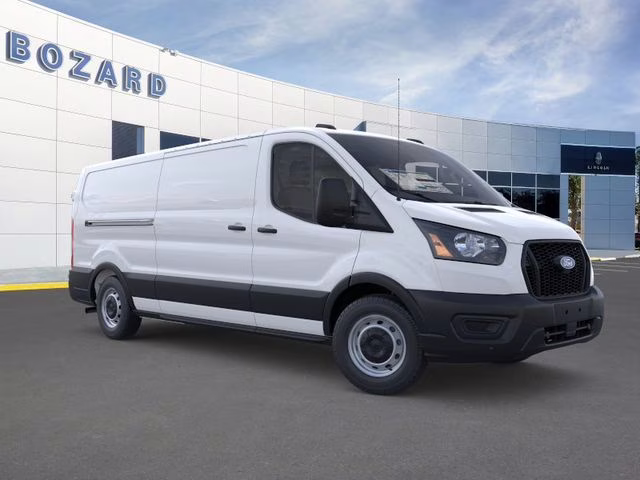 2026 Oxford White Ford Transit-250 Base RWD Van