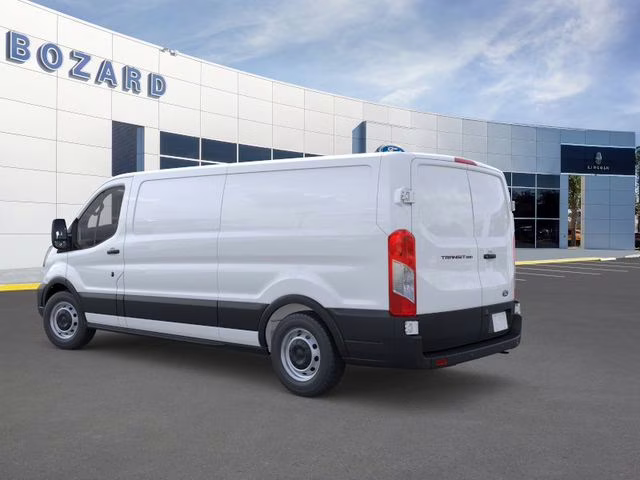 2026 Oxford White Ford Transit-250 Base RWD Van