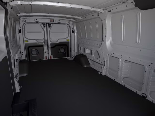 2026 Oxford White Ford Transit-250 Base RWD Van
