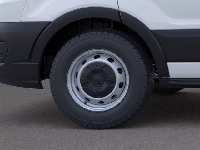 2026 Oxford White Ford Transit-250 Base RWD Van