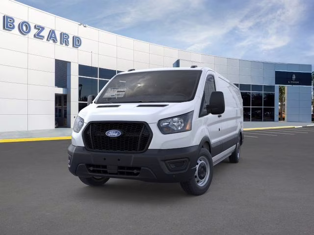 2026 Oxford White Ford Transit-250 Base RWD Van
