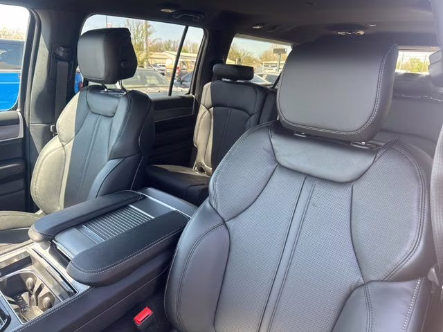 2026 Black Jeep Grand Wagoneer L RWD SUV