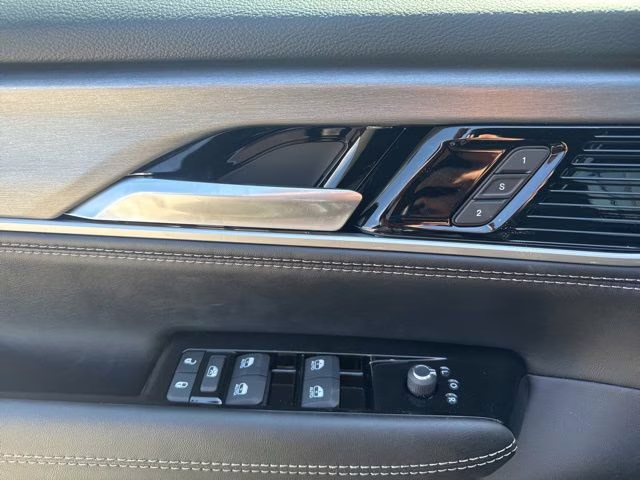 2026 Black Jeep Grand Wagoneer L RWD SUV