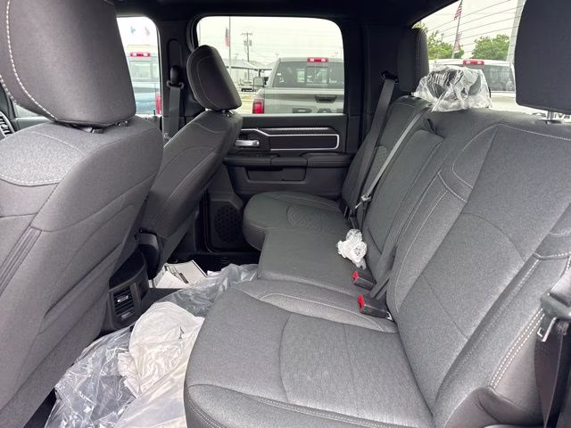 2026 Crystal Metallic Ram 3500 Big Horn 4X4 Truck