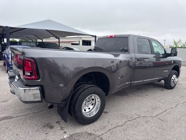 2026 Crystal Metallic Ram 3500 Big Horn 4X4 Truck