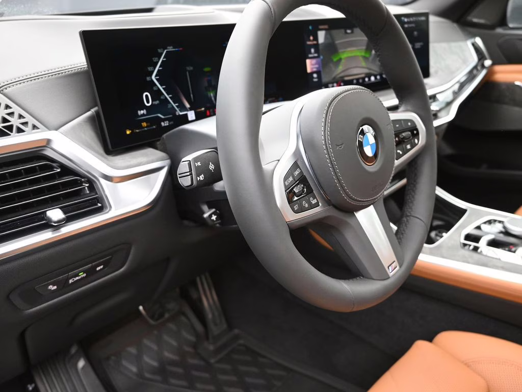 2026 Black Sapphire Metallic BMW X5 sDrive40i RWD SUV