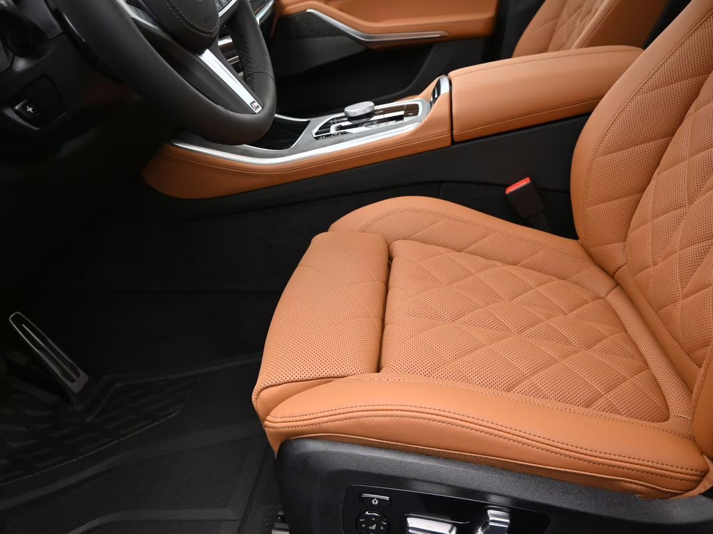 2026 Black Sapphire Metallic BMW X5 sDrive40i RWD SUV