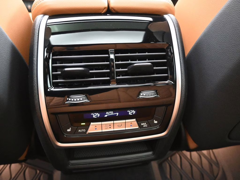 2026 Black Sapphire Metallic BMW X5 sDrive40i RWD SUV