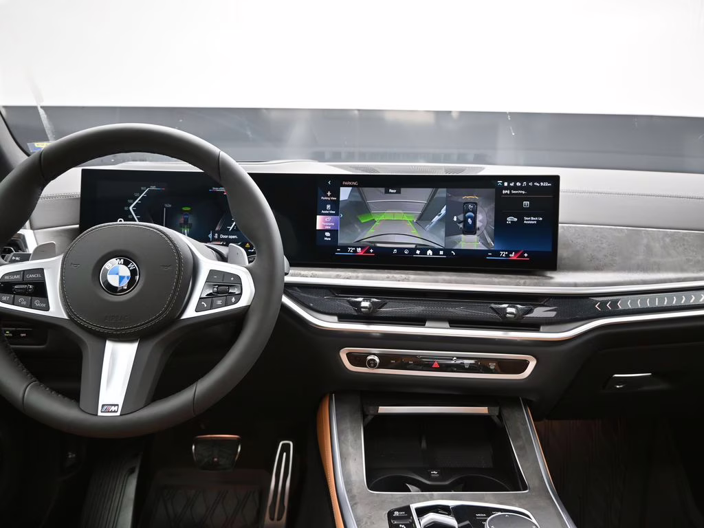 2026 Black Sapphire Metallic BMW X5 sDrive40i RWD SUV