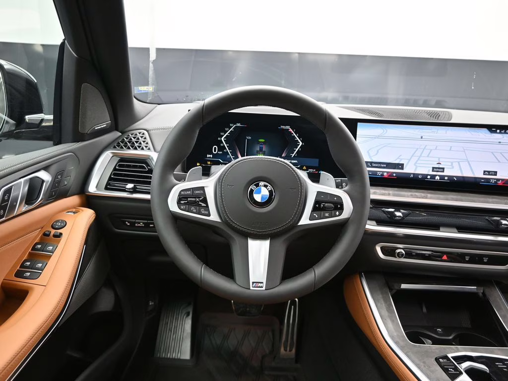 2026 Black Sapphire Metallic BMW X5 sDrive40i RWD SUV