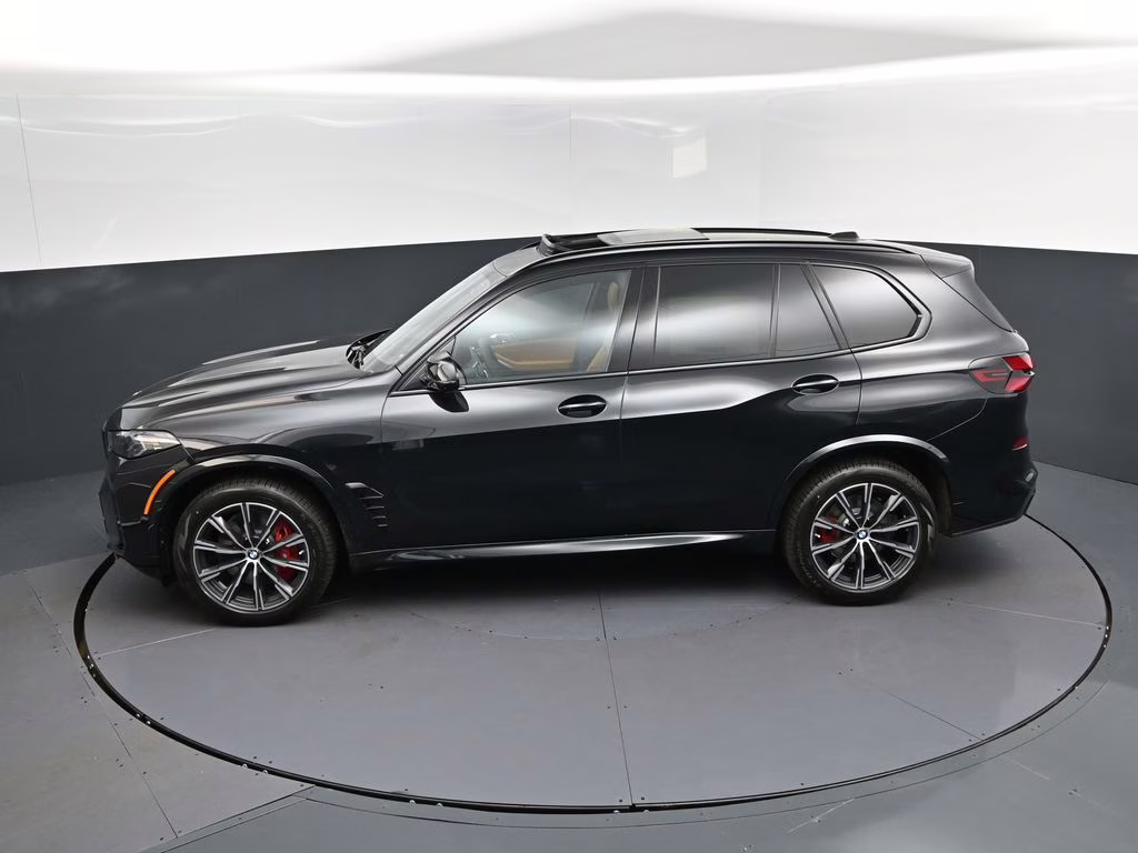 2026 Black Sapphire Metallic BMW X5 sDrive40i RWD SUV