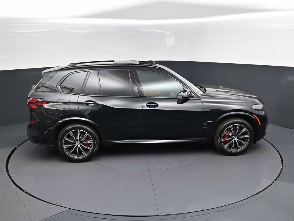 2026 Black Sapphire Metallic BMW X5 sDrive40i RWD SUV