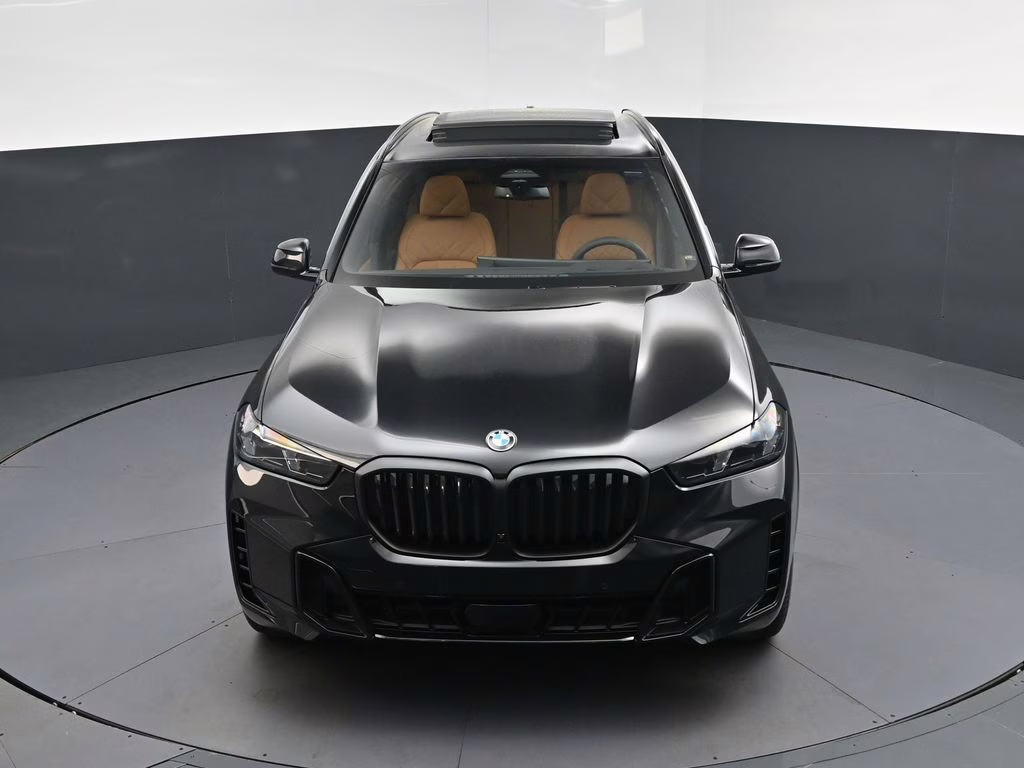 2026 Black Sapphire Metallic BMW X5 sDrive40i RWD SUV