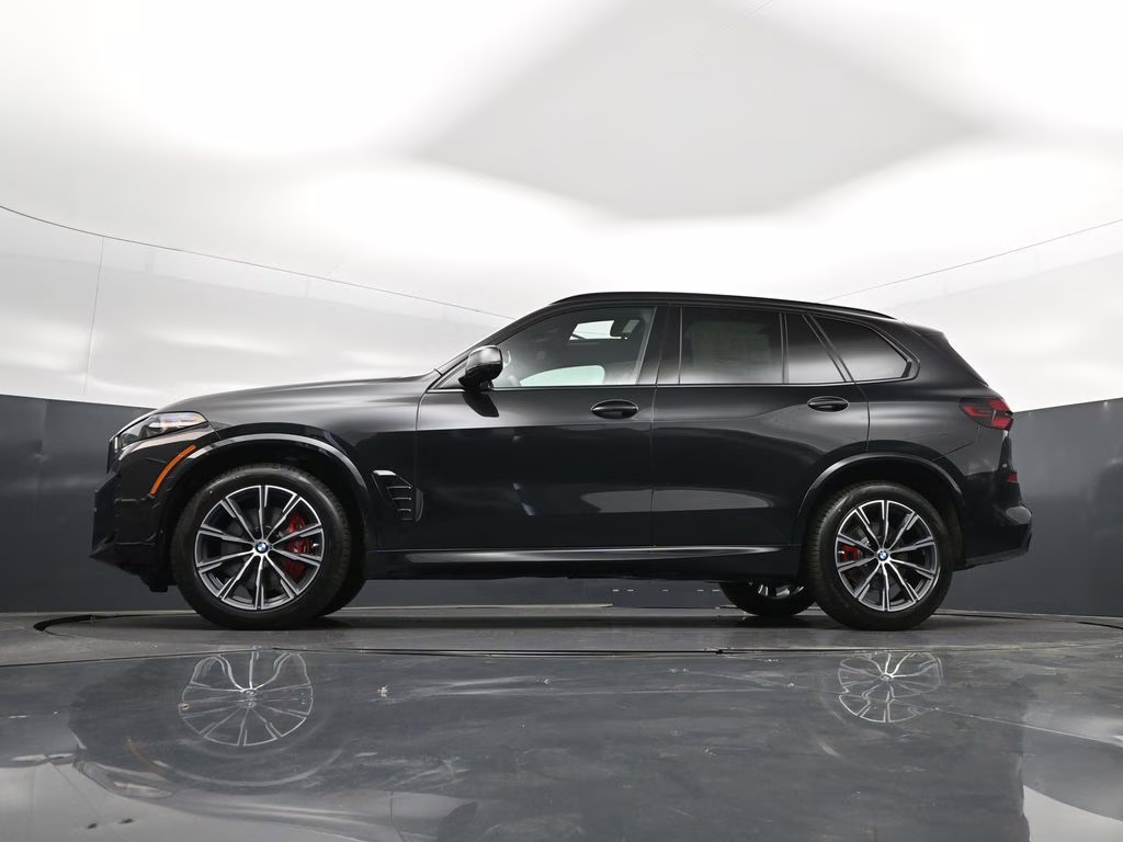 2026 Black Sapphire Metallic BMW X5 sDrive40i RWD SUV