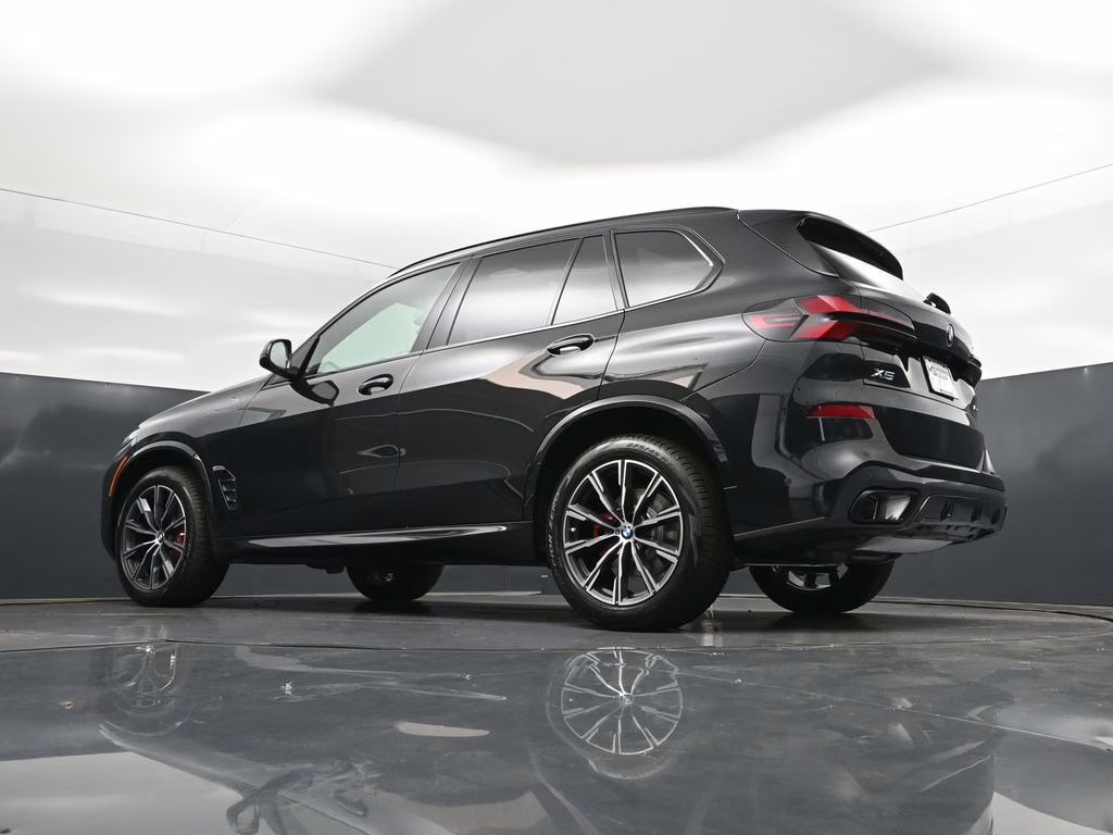 2026 Black Sapphire Metallic BMW X5 sDrive40i RWD SUV