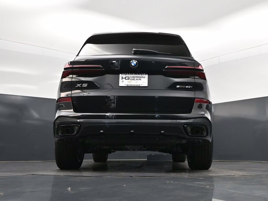 2026 Black Sapphire Metallic BMW X5 sDrive40i RWD SUV