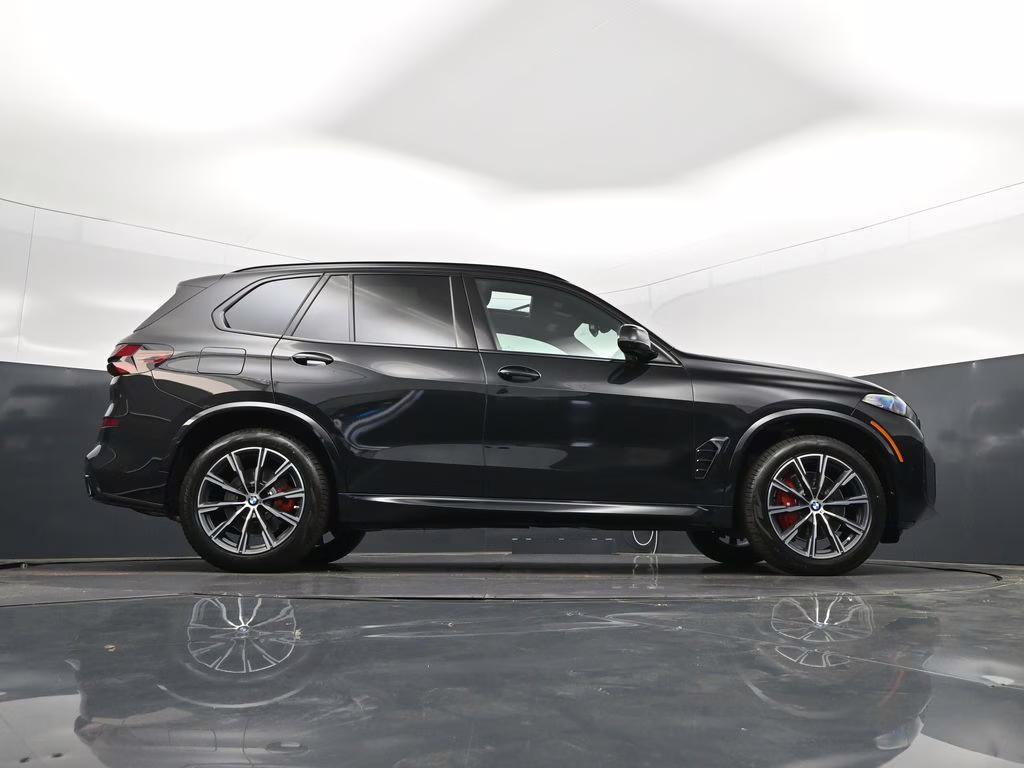 2026 Black Sapphire Metallic BMW X5 sDrive40i RWD SUV
