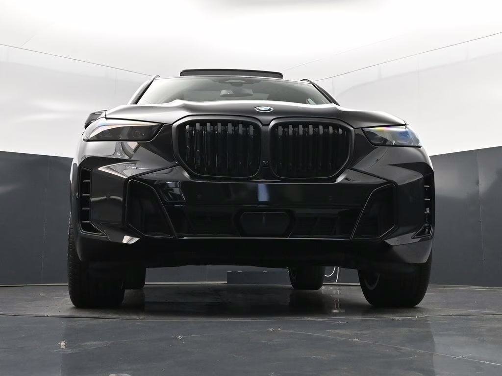 2026 Black Sapphire Metallic BMW X5 sDrive40i RWD SUV