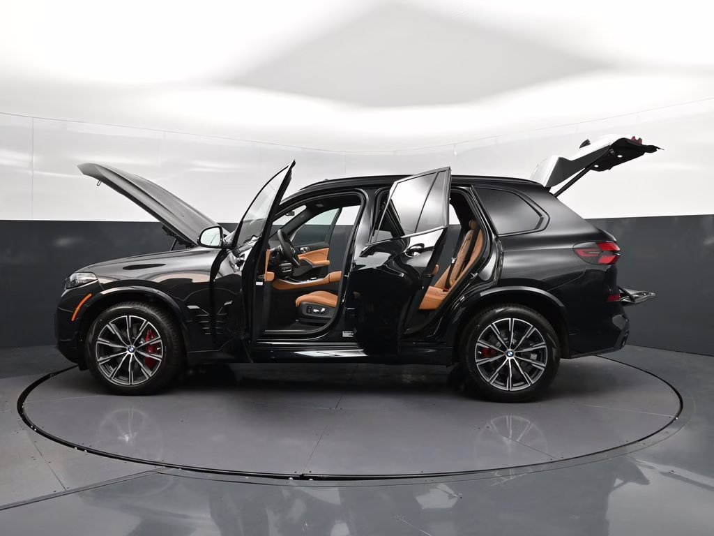 2026 Black Sapphire Metallic BMW X5 sDrive40i RWD SUV