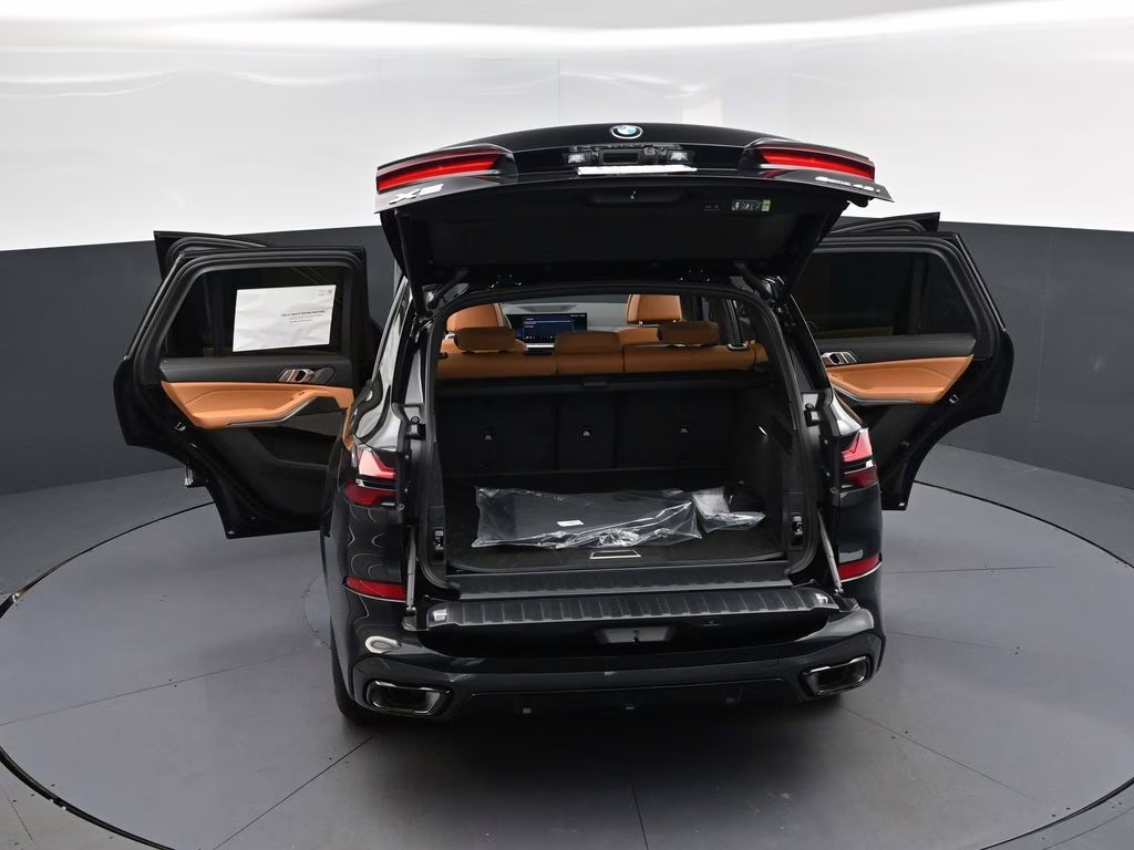 2026 Black Sapphire Metallic BMW X5 sDrive40i RWD SUV
