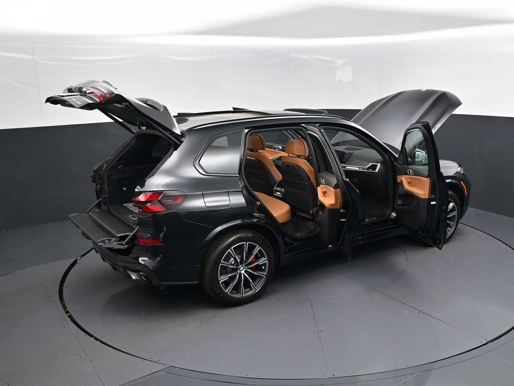 2026 Black Sapphire Metallic BMW X5 sDrive40i RWD SUV