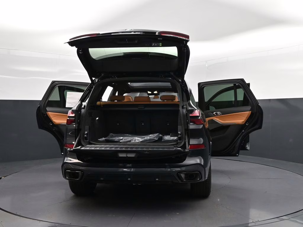 2026 Black Sapphire Metallic BMW X5 sDrive40i RWD SUV