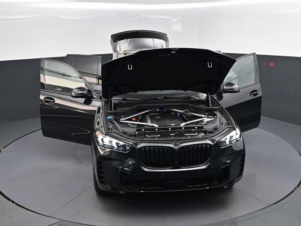 2026 Black Sapphire Metallic BMW X5 sDrive40i RWD SUV