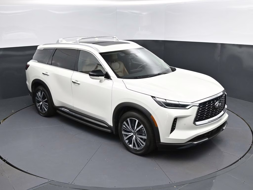2023 Majestic INFINITI QX60 Sensory AWD SUV