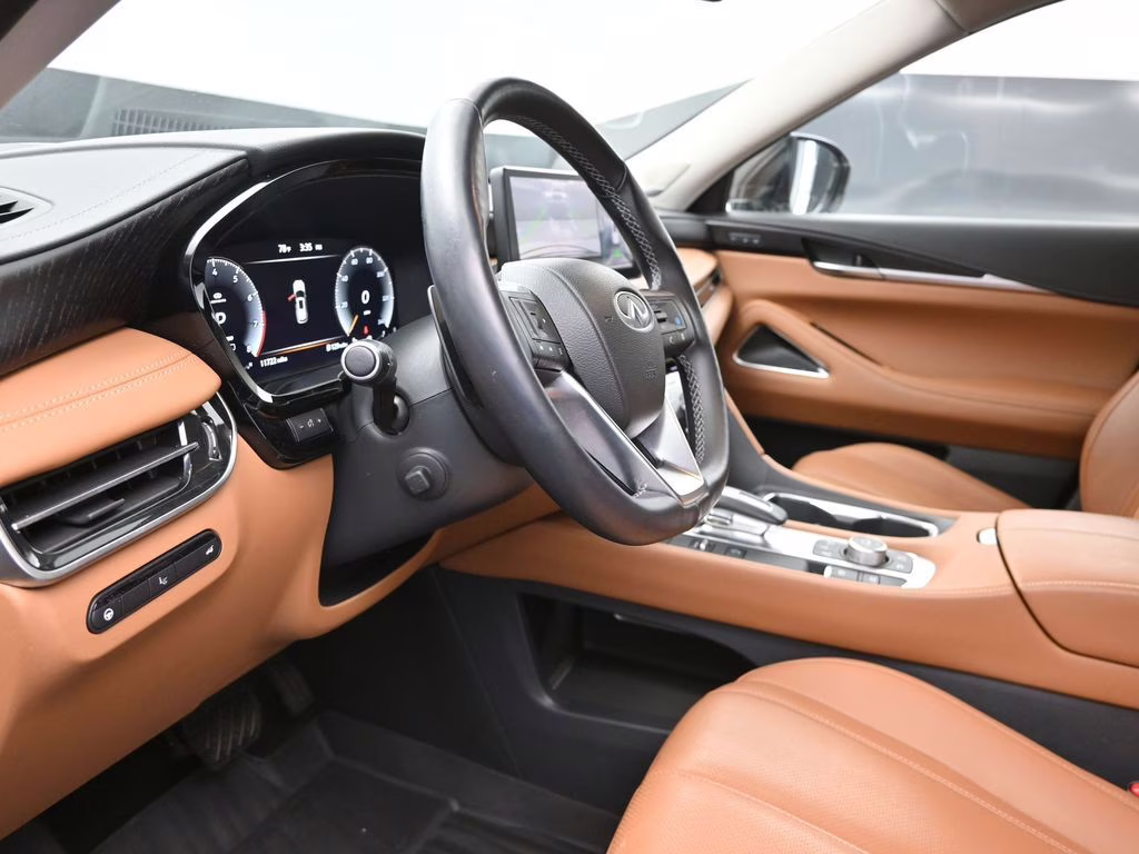 2023 Majestic INFINITI QX60 Sensory AWD SUV