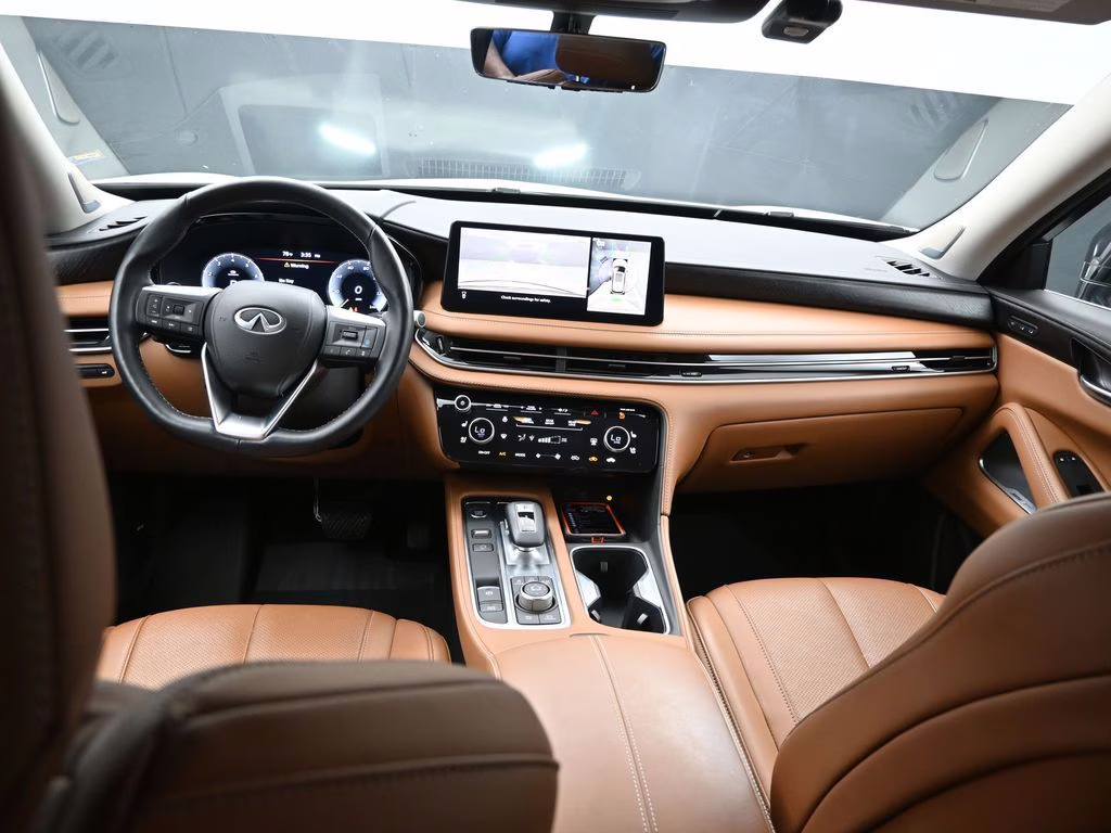 2023 Majestic INFINITI QX60 Sensory AWD SUV